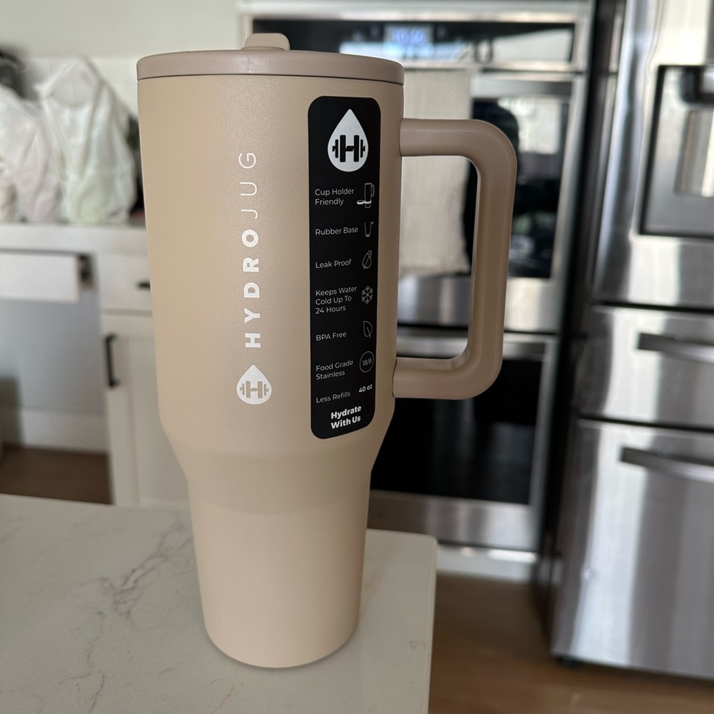 TAN hydrojug discontinued color